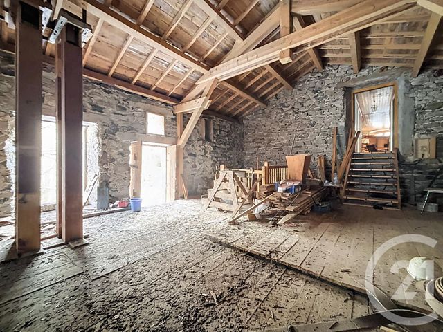 Maison &agrave; vendre - 4 pi&egrave;ces - 76,40 m2 - Chaspuzac - 43 - AUVERGNE