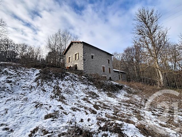 Maison &agrave; vendre - 4 pi&egrave;ces - 76,40 m2 - Chaspuzac - 43 - AUVERGNE
