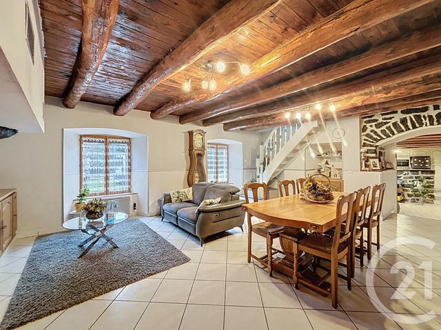 maison - LE MONASTIER SUR GAZEILLE - 43