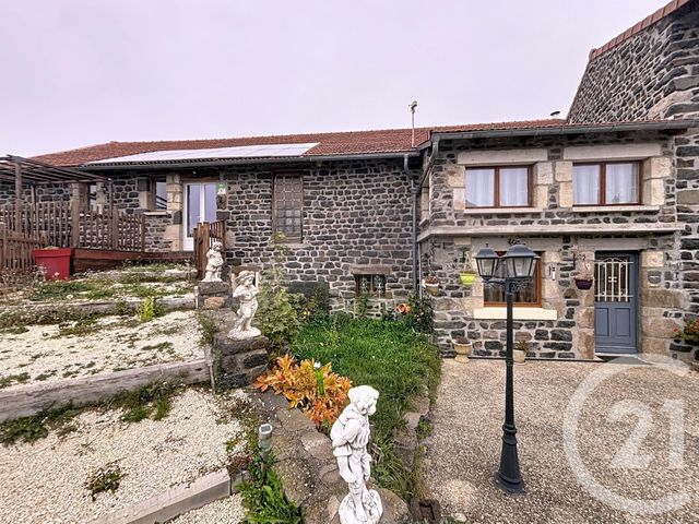 Maison &agrave; vendre - 7 pi&egrave;ces - 238 m2 - Le Monastier Sur Gazeille - 43 - AUVERGNE