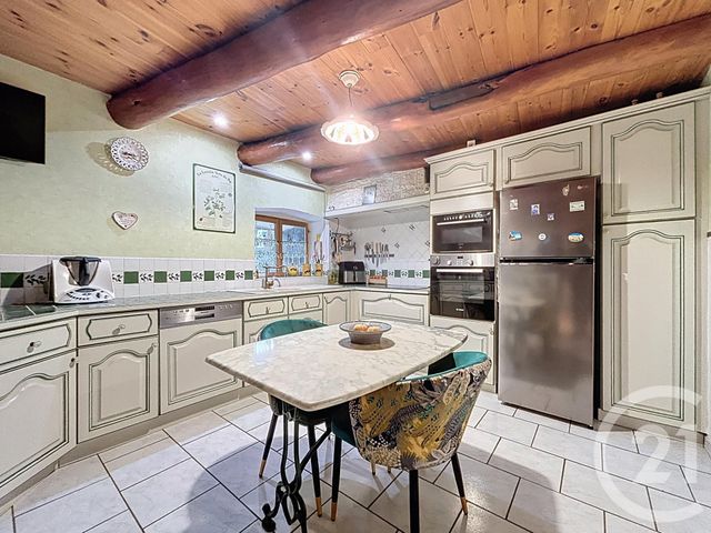 Maison &agrave; vendre - 7 pi&egrave;ces - 238 m2 - Le Monastier Sur Gazeille - 43 - AUVERGNE