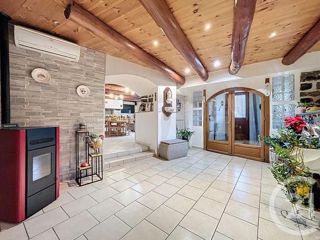 Maison &agrave; vendre - 7 pi&egrave;ces - 238 m2 - Le Monastier Sur Gazeille - 43 - AUVERGNE