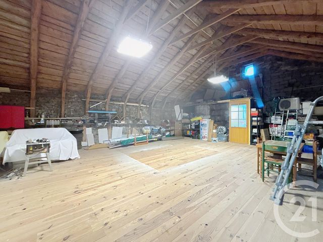 Maison &agrave; vendre - 7 pi&egrave;ces - 238 m2 - Le Monastier Sur Gazeille - 43 - AUVERGNE