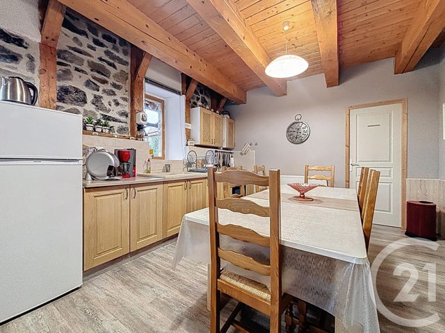 Maison &agrave; vendre - 7 pi&egrave;ces - 238 m2 - Le Monastier Sur Gazeille - 43 - AUVERGNE