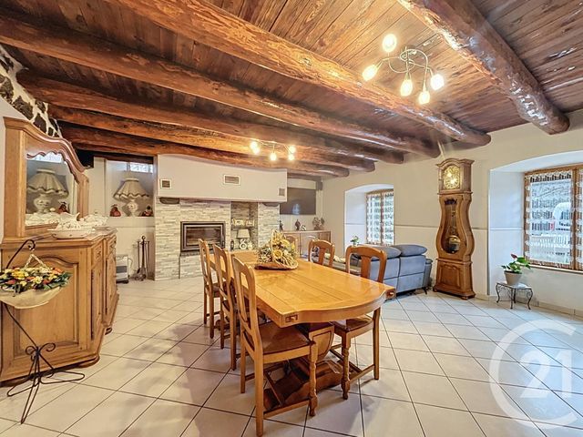 Maison &agrave; vendre - 7 pi&egrave;ces - 238 m2 - Le Monastier Sur Gazeille - 43 - AUVERGNE