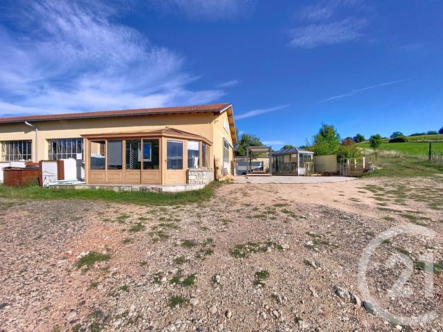 Maison &agrave; vendre - 4 pi&egrave;ces - 360 m2 - Rosieres - 43 - AUVERGNE