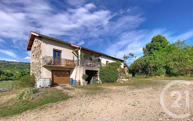 Maison à vendre ROSIERES