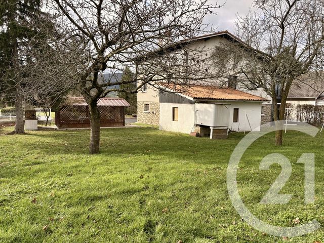 Maison à vendre - 8 pièces - 131,03 m2 - Beaulieu - 43 - AUVERGNE