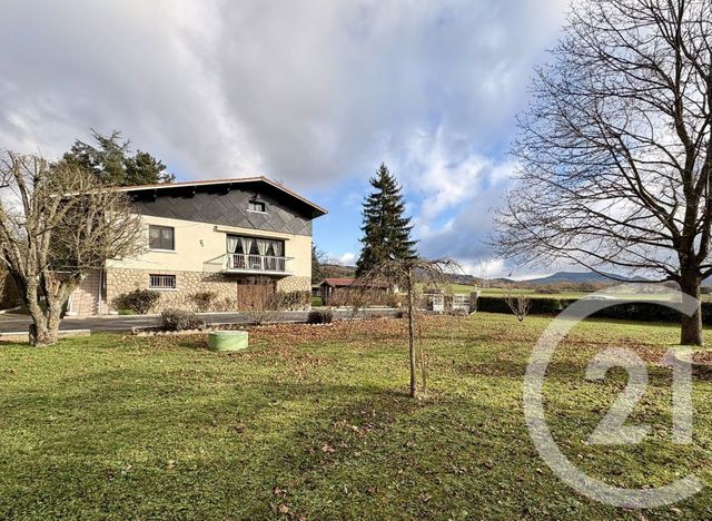 Maison à vendre - 8 pièces - 131,03 m2 - Beaulieu - 43 - AUVERGNE