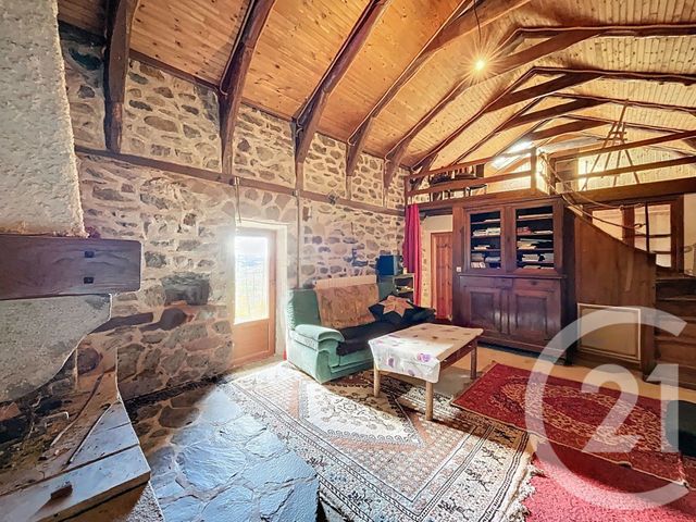Maison à vendre - 5 pièces - 122 m2 - St Julien Chapteuil - 43 - AUVERGNE