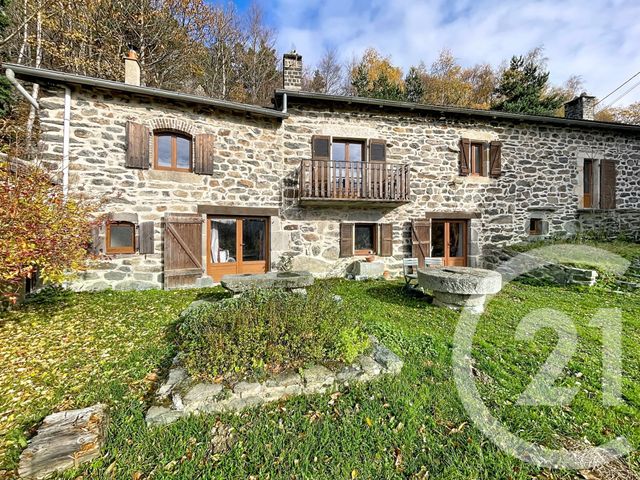 Maison à vendre - 5 pièces - 122 m2 - St Julien Chapteuil - 43 - AUVERGNE