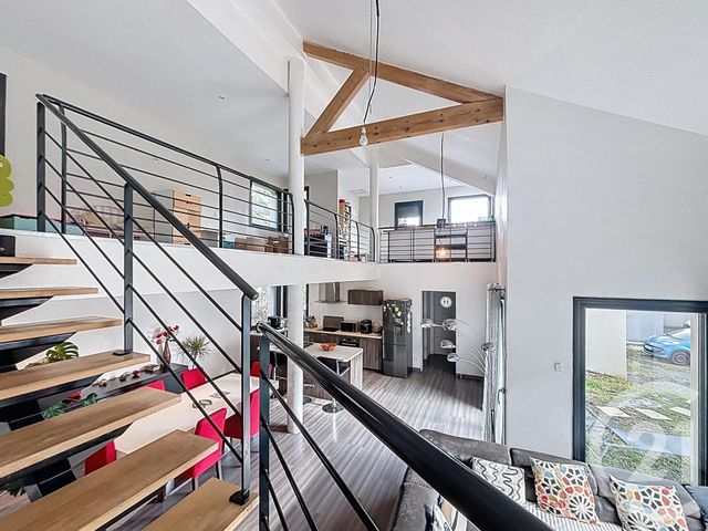 Maison &agrave; vendre - 6 pi&egrave;ces - 142,25 m2 - Le Puy En Velay - 43 - AUVERGNE