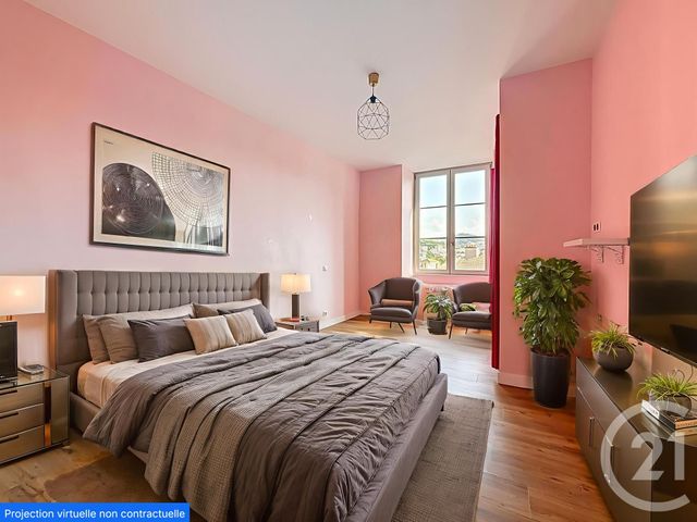 Appartement T5 à vendre - 4 pièces - 182,82 m2 - Le Puy En Velay - 43 - AUVERGNE