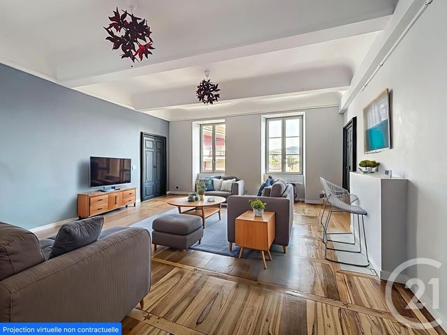 Appartement T5 à vendre - 4 pièces - 182,82 m2 - Le Puy En Velay - 43 - AUVERGNE