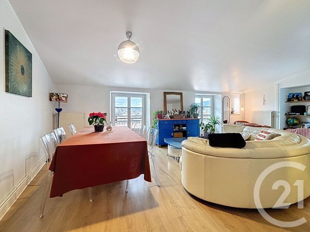 Appartement F4 &agrave; vendre - 4 pi&egrave;ces - 97,85 m2 - Le Puy En Velay - 43 - AUVERGNE