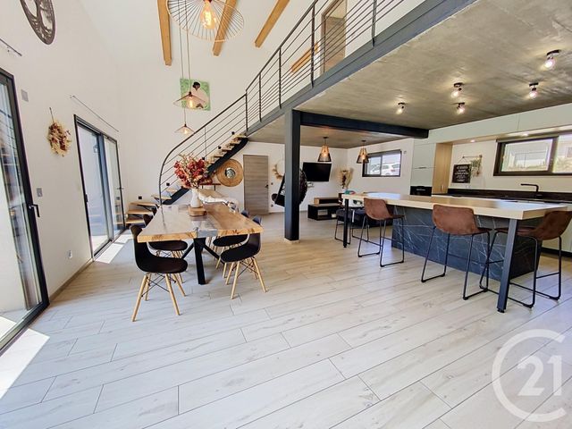 Maison &agrave; vendre - 5 pi&egrave;ces - 135 m2 - St Hostien - 43 - AUVERGNE