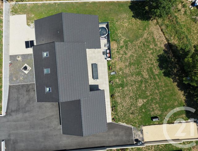 Maison &agrave; vendre - 5 pi&egrave;ces - 135 m2 - St Hostien - 43 - AUVERGNE