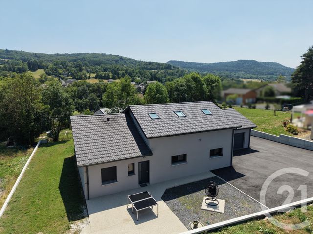 Maison &agrave; vendre - 5 pi&egrave;ces - 135 m2 - St Hostien - 43 - AUVERGNE