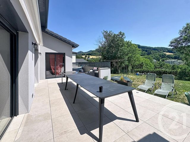 Maison &agrave; vendre - 5 pi&egrave;ces - 135 m2 - St Hostien - 43 - AUVERGNE