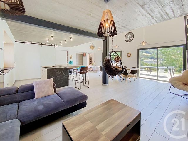 Maison &agrave; vendre - 5 pi&egrave;ces - 135 m2 - St Hostien - 43 - AUVERGNE