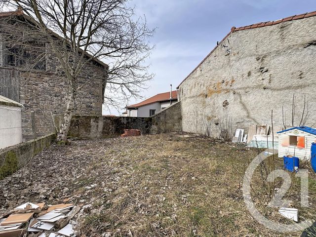 Maison &agrave; vendre - 1 pi&egrave;ce - 258 m2 - Fix St Geneys - 43 - AUVERGNE