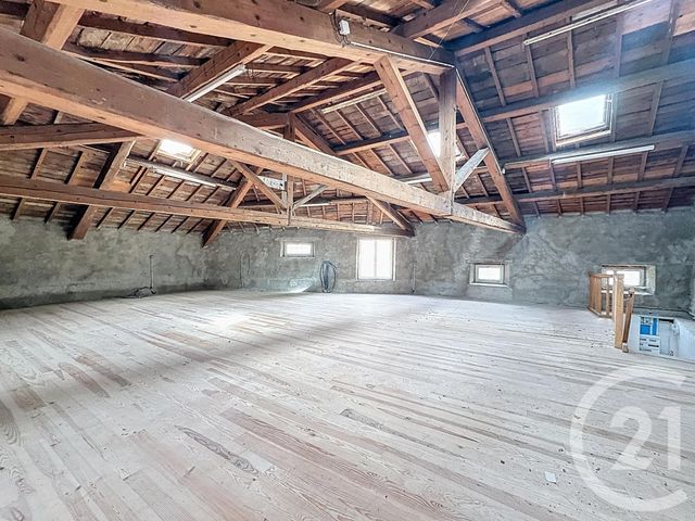 Maison &agrave; vendre - 1 pi&egrave;ce - 258 m2 - Fix St Geneys - 43 - AUVERGNE