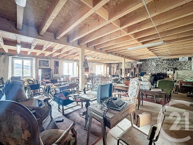 Maison &agrave; vendre - 1 pi&egrave;ce - 500 m2 - Fix St Geneys - 43 - AUVERGNE