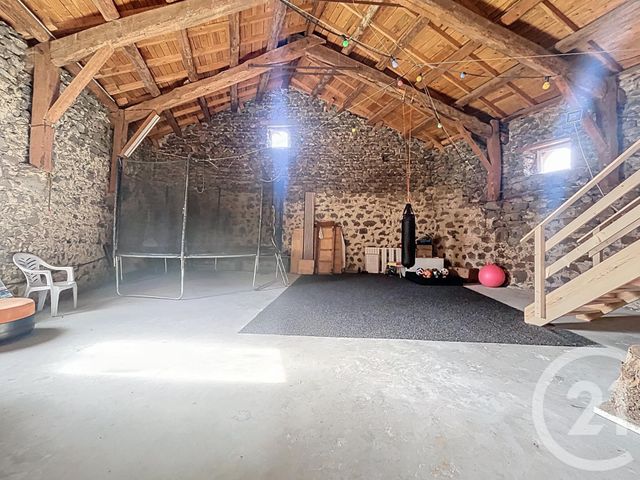 Maison &agrave; vendre - 6 pi&egrave;ces - 306 m2 - Polignac - 43 - AUVERGNE