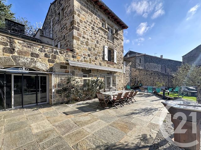 Maison &agrave; vendre - 6 pi&egrave;ces - 306 m2 - Polignac - 43 - AUVERGNE