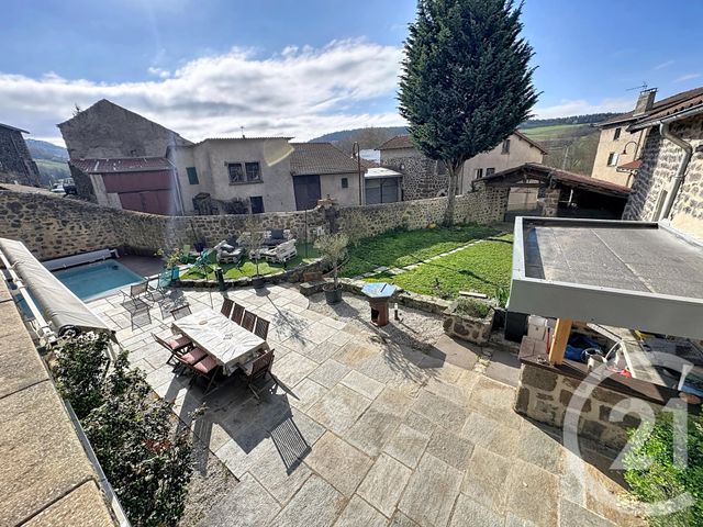 Maison &agrave; vendre - 6 pi&egrave;ces - 306 m2 - Polignac - 43 - AUVERGNE