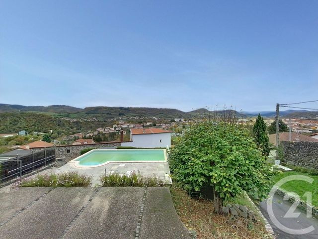 Maison &agrave; vendre - 5 pi&egrave;ces - 163,60 m2 - Chadrac - 43 - AUVERGNE