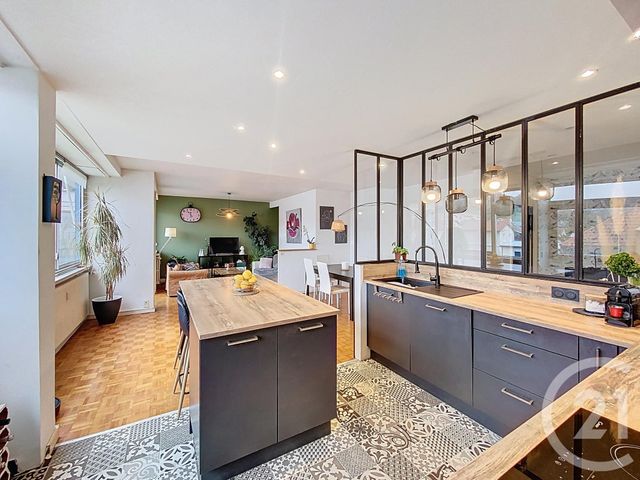 Appartement F4 &agrave; vendre - 5 pi&egrave;ces - 107,40 m2 - Vals Pres Le Puy - 43 - AUVERGNE