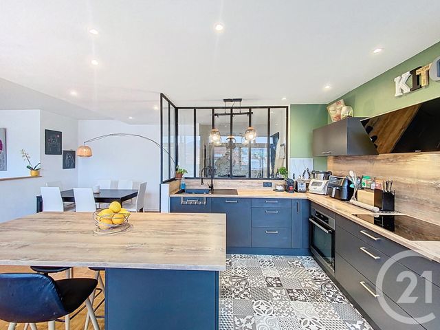 Appartement F4 &agrave; vendre - 5 pi&egrave;ces - 107,40 m2 - Vals Pres Le Puy - 43 - AUVERGNE