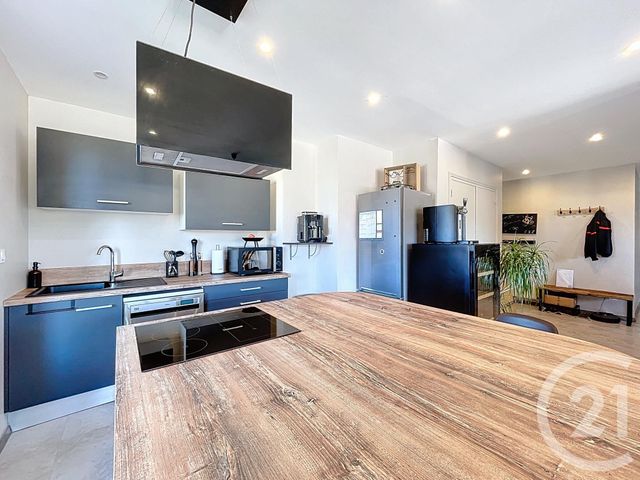 Appartement &agrave; vendre - 5 pi&egrave;ces - 88,30 m2 - Le Puy En Velay - 43 - AUVERGNE