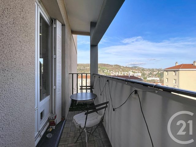 Appartement &agrave; vendre - 5 pi&egrave;ces - 88,30 m2 - Le Puy En Velay - 43 - AUVERGNE