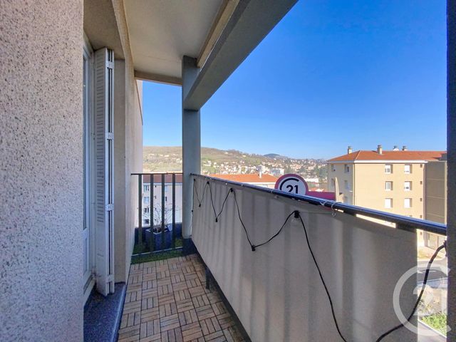 Appartement F3 bis &agrave; vendre - 5 pi&egrave;ces - 88,30 m2 - Le Puy En Velay - 43 - AUVERGNE