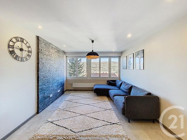 Appartement F3 bis &agrave; vendre - 5 pi&egrave;ces - 88,30 m2 - Le Puy En Velay - 43 - AUVERGNE