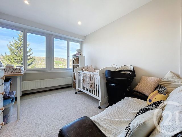 Appartement &agrave; vendre - 5 pi&egrave;ces - 88,30 m2 - Le Puy En Velay - 43 - AUVERGNE