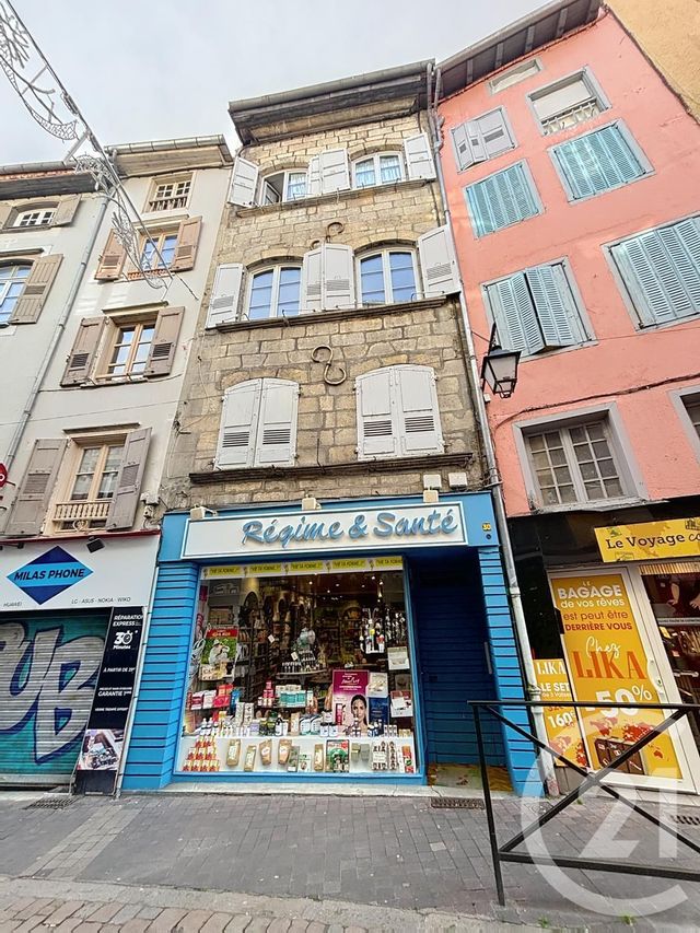 immeuble - LE PUY EN VELAY - 43