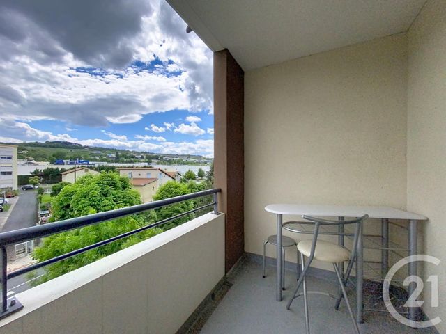 Appartement T4 &agrave; vendre - 4 pi&egrave;ces - 85,54 m2 - Brives Charensac - 43 - AUVERGNE