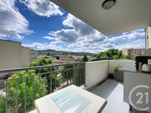 Appartement T4 &agrave; vendre - 4 pi&egrave;ces - 85,54 m2 - Brives Charensac - 43 - AUVERGNE