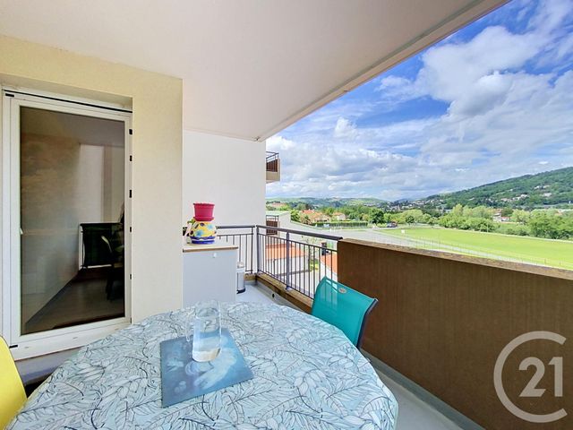Appartement T4 &agrave; vendre - 4 pi&egrave;ces - 85,54 m2 - Brives Charensac - 43 - AUVERGNE