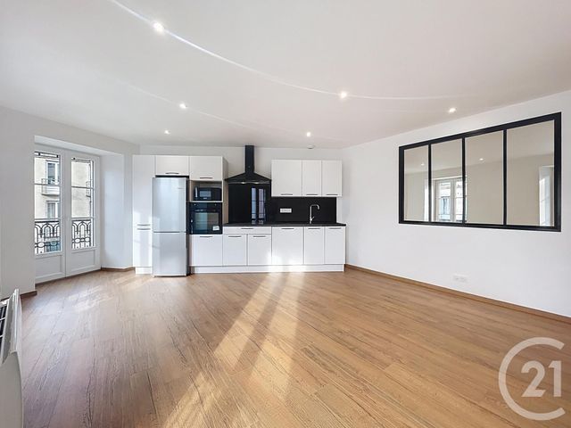 Appartement T3 &agrave; vendre - 3 pi&egrave;ces - 62,64 m2 - Brives Charensac - 43 - AUVERGNE