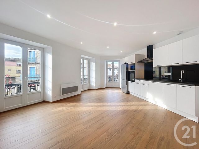 Appartement T3 &agrave; vendre - 3 pi&egrave;ces - 62,64 m2 - Brives Charensac - 43 - AUVERGNE