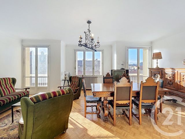 Appartement F5 à vendre LE PUY EN VELAY