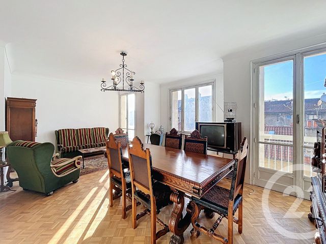 Appartement F4 &agrave; vendre - 4 pi&egrave;ces - 106,60 m2 - Le Puy En Velay - 43 - AUVERGNE