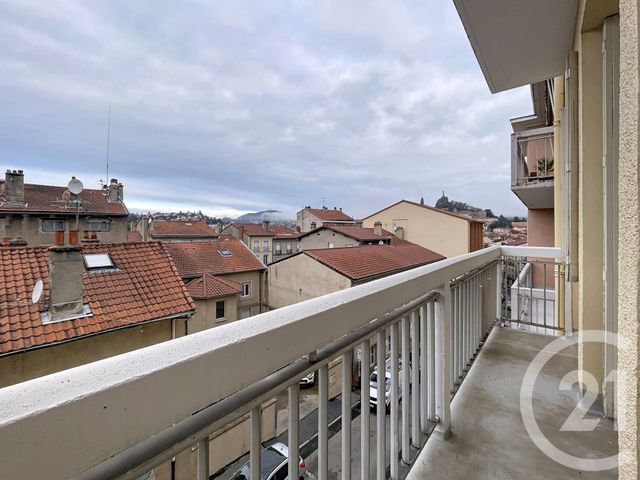 Appartement F5 &agrave; vendre - 6 pi&egrave;ces - 106,60 m2 - Le Puy En Velay - 43 - AUVERGNE