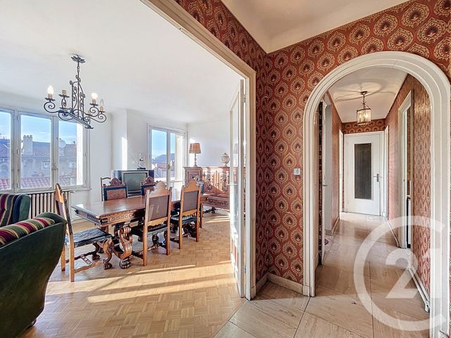 Appartement F4 &agrave; vendre - 4 pi&egrave;ces - 106,60 m2 - Le Puy En Velay - 43 - AUVERGNE