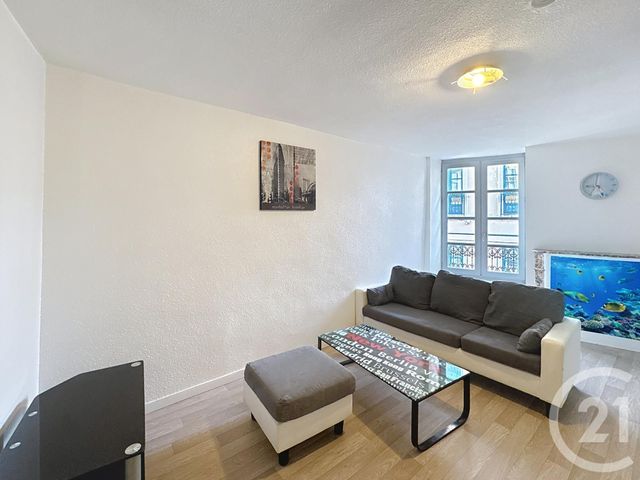 Appartement à vendre - 2 pièces - 43,76 m2 - Le Puy En Velay - 43 - AUVERGNE