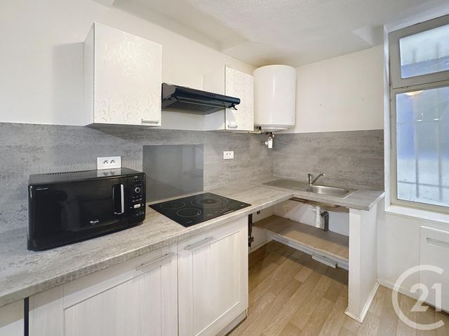 Appartement à vendre - 2 pièces - 43,76 m2 - Le Puy En Velay - 43 - AUVERGNE